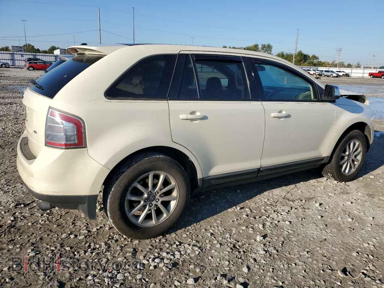 2007 FORD EDGE - VIN: 2FMDK39CX7BB44119 - Фото 3