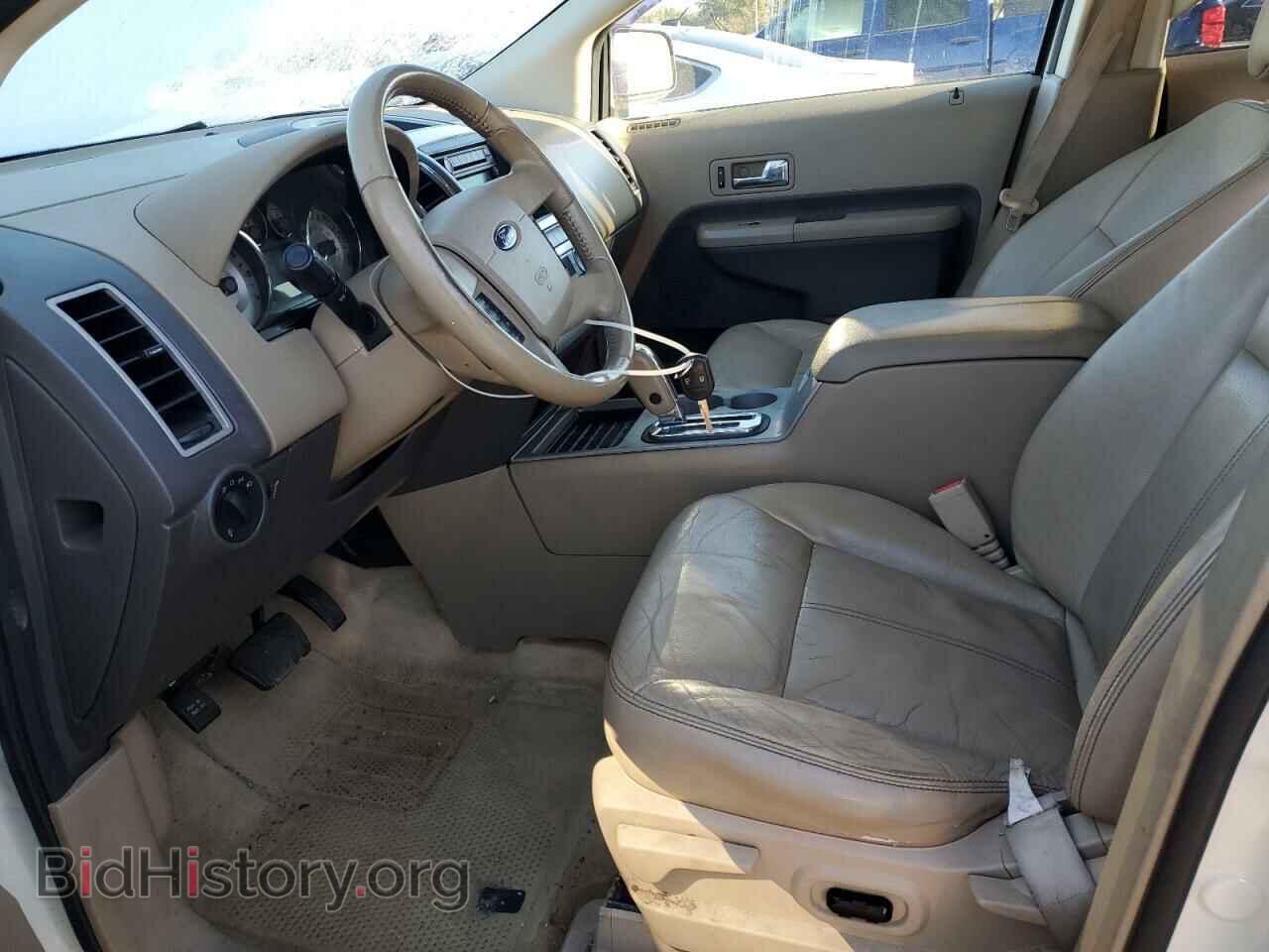 2007 FORD EDGE - VIN: 2FMDK39CX7BB44119 - Фото 7