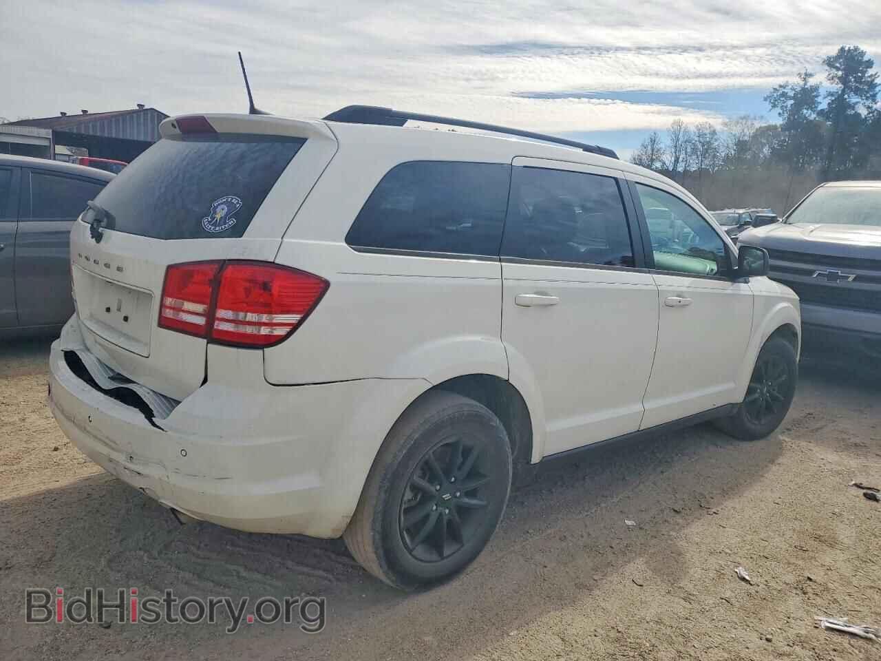 2020 DODGE JOURNEY - VIN: 3C4PDCAB2LT279866 - Фото 3