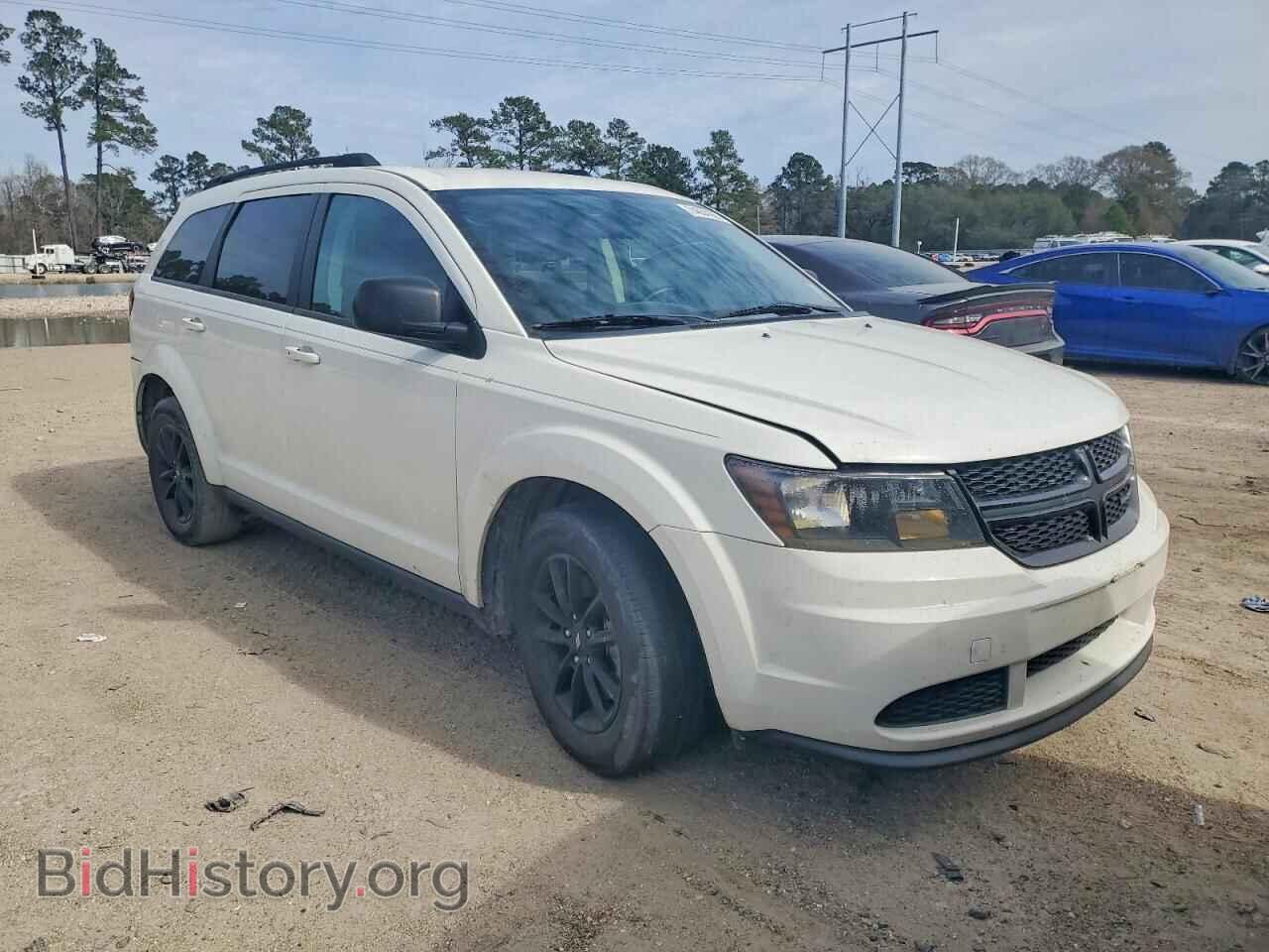2020 DODGE JOURNEY - VIN: 3C4PDCAB2LT279866 - Фото 4