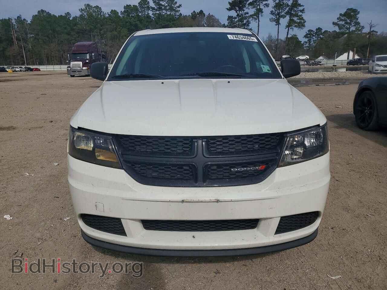 2020 DODGE JOURNEY - VIN: 3C4PDCAB2LT279866 - Фото 5
