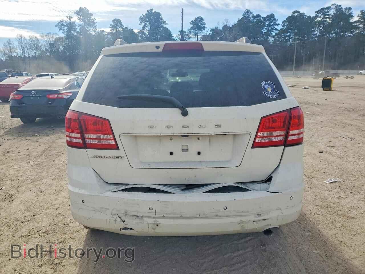 2020 DODGE JOURNEY - VIN: 3C4PDCAB2LT279866 - Фото 6