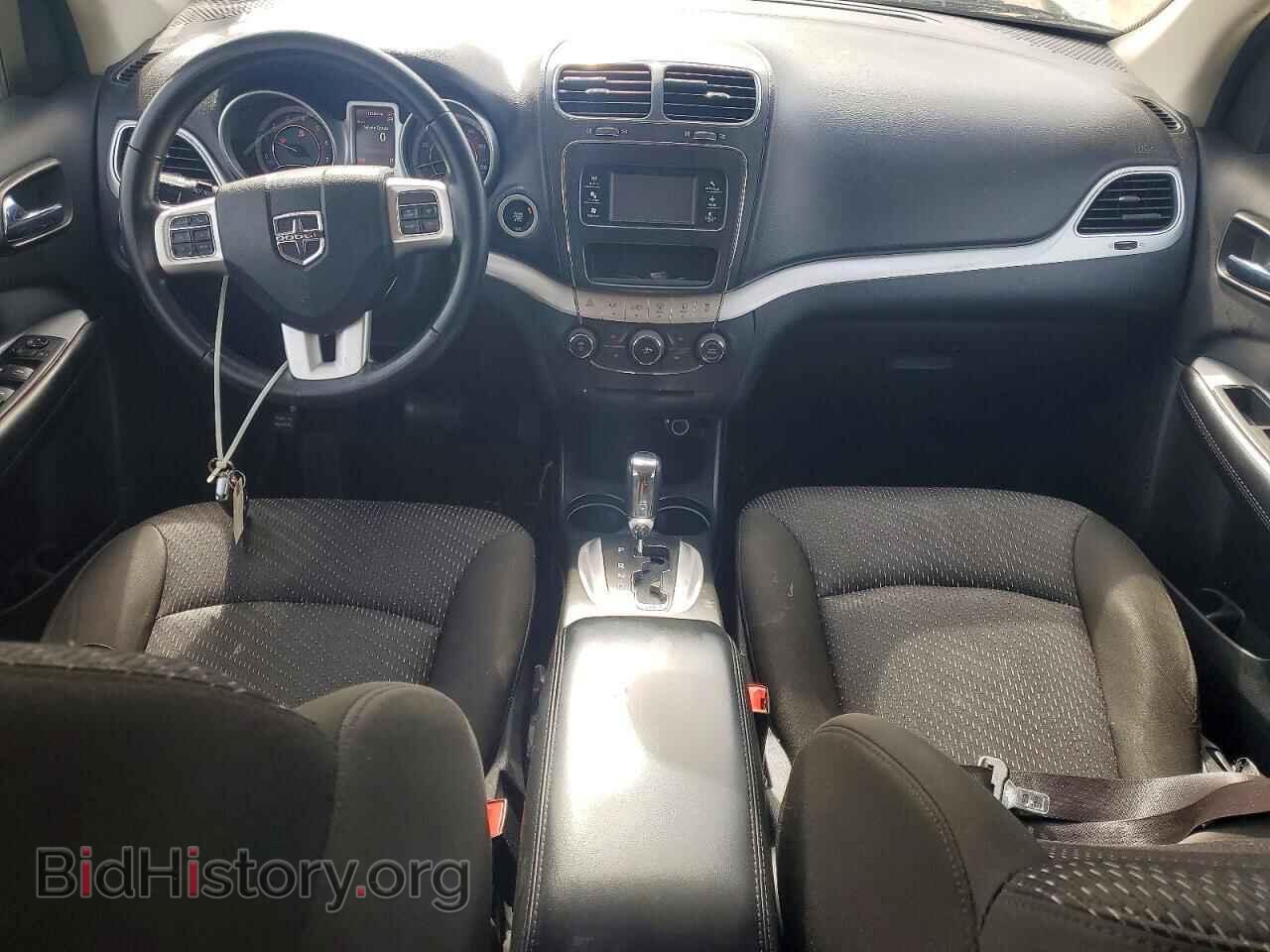 2020 DODGE JOURNEY - VIN: 3C4PDCAB2LT279866 - Фото 8