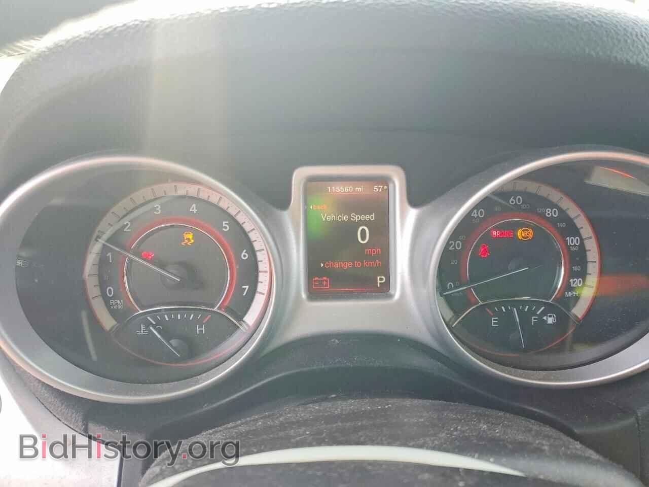 2020 DODGE JOURNEY - VIN: 3C4PDCAB2LT279866 - Фото 9