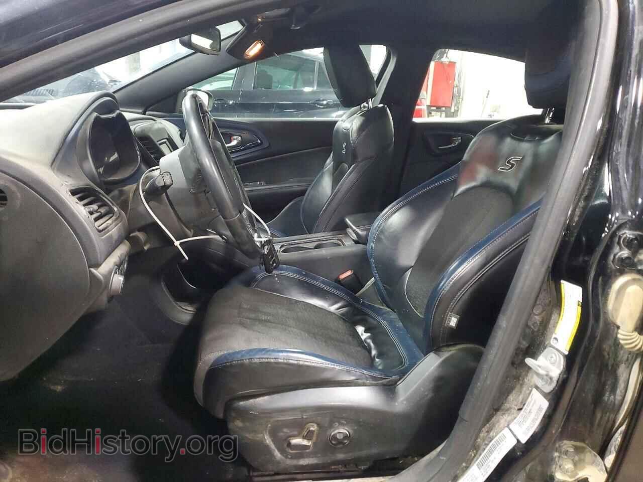 2015 CHRYSLER 200 - VIN: 1C3CCCDG6FN540191 - Фото 7