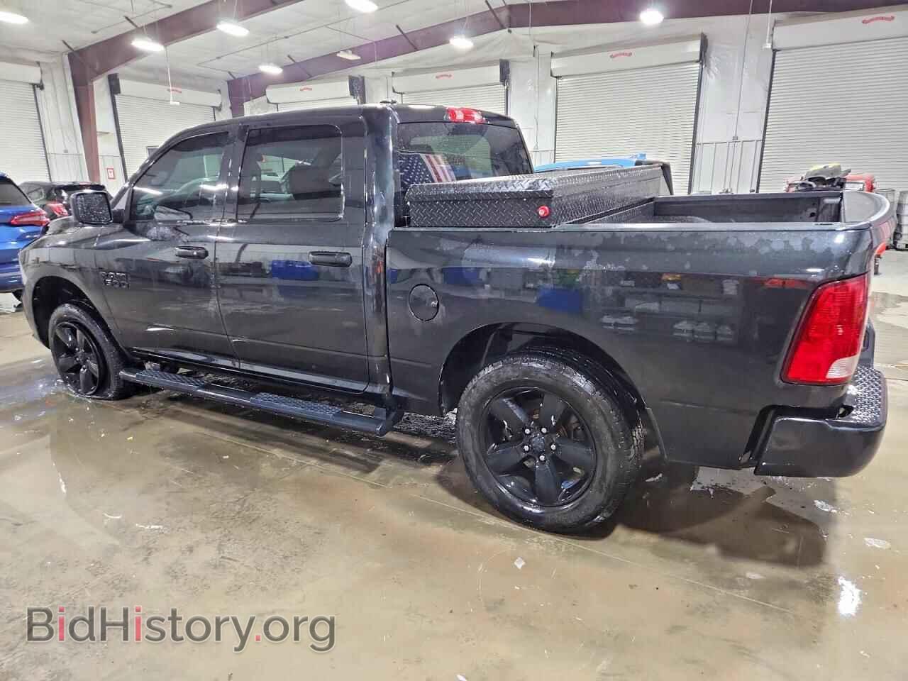 2018 RAM 1500 - VIN: 1C6RR7KG5JS293617 - Фото 2