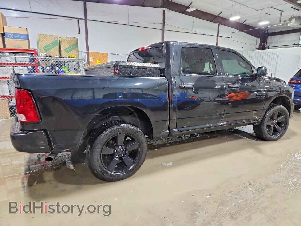 2018 RAM 1500 - VIN: 1C6RR7KG5JS293617 - Фото 3