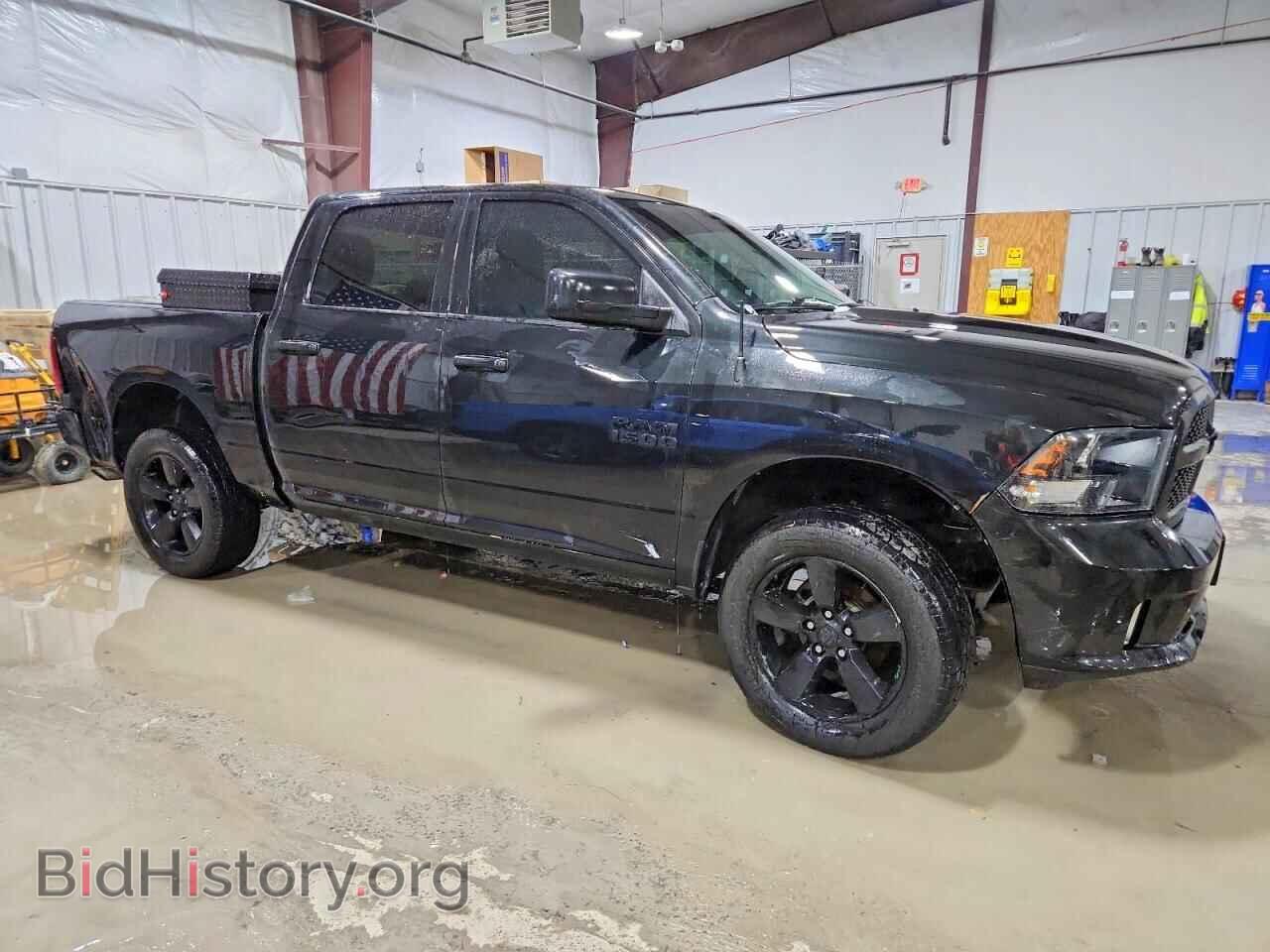2018 RAM 1500 - VIN: 1C6RR7KG5JS293617 - Фото 4