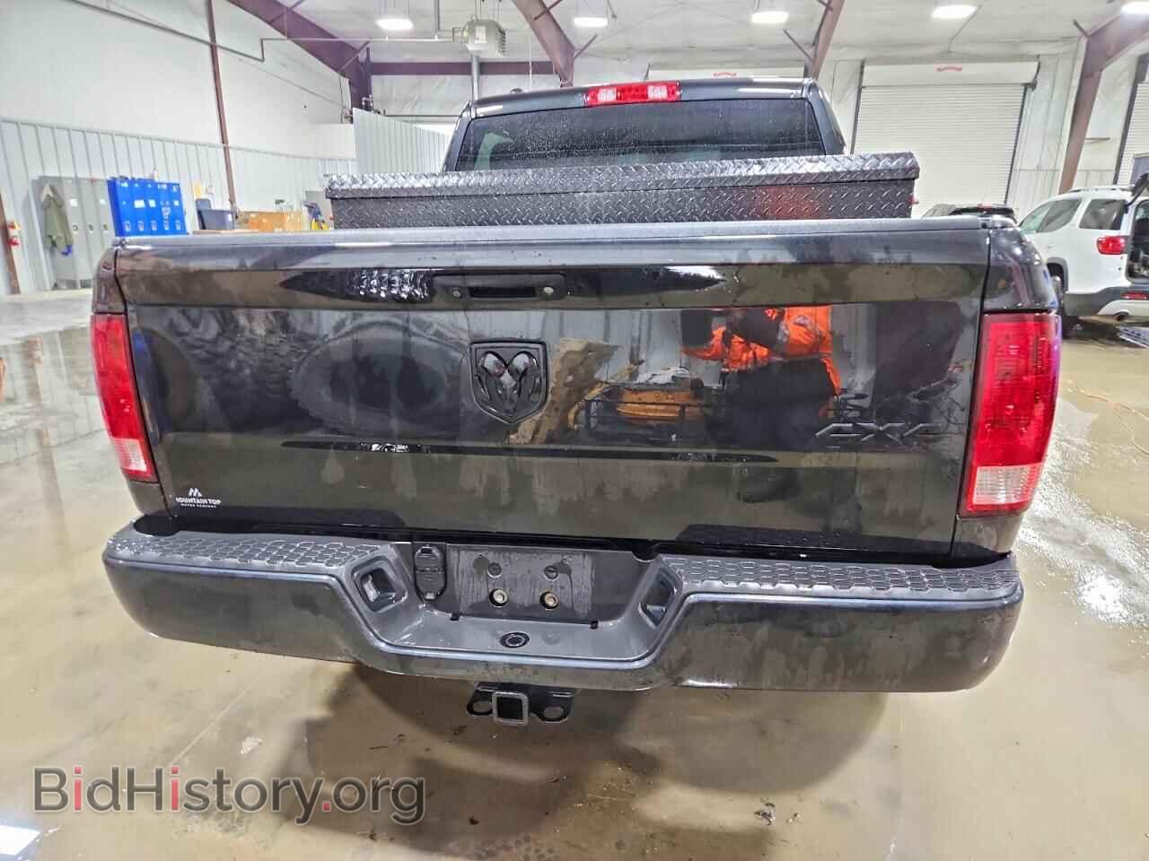 2018 RAM 1500 - VIN: 1C6RR7KG5JS293617 - Фото 6