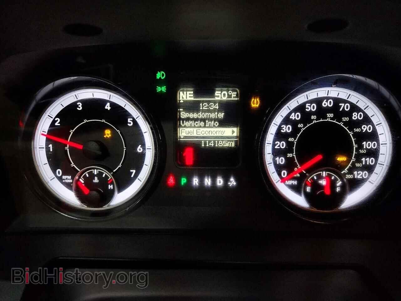 2018 RAM 1500 - VIN: 1C6RR7KG5JS293617 - Фото 9