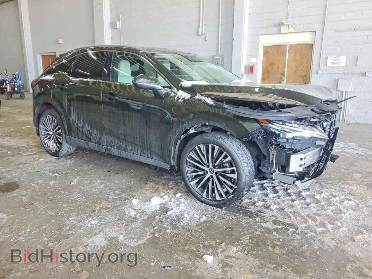 2023 LEXUS RX 350H BA - VIN: 2T2BBMCA4PC005146 - Фото 4