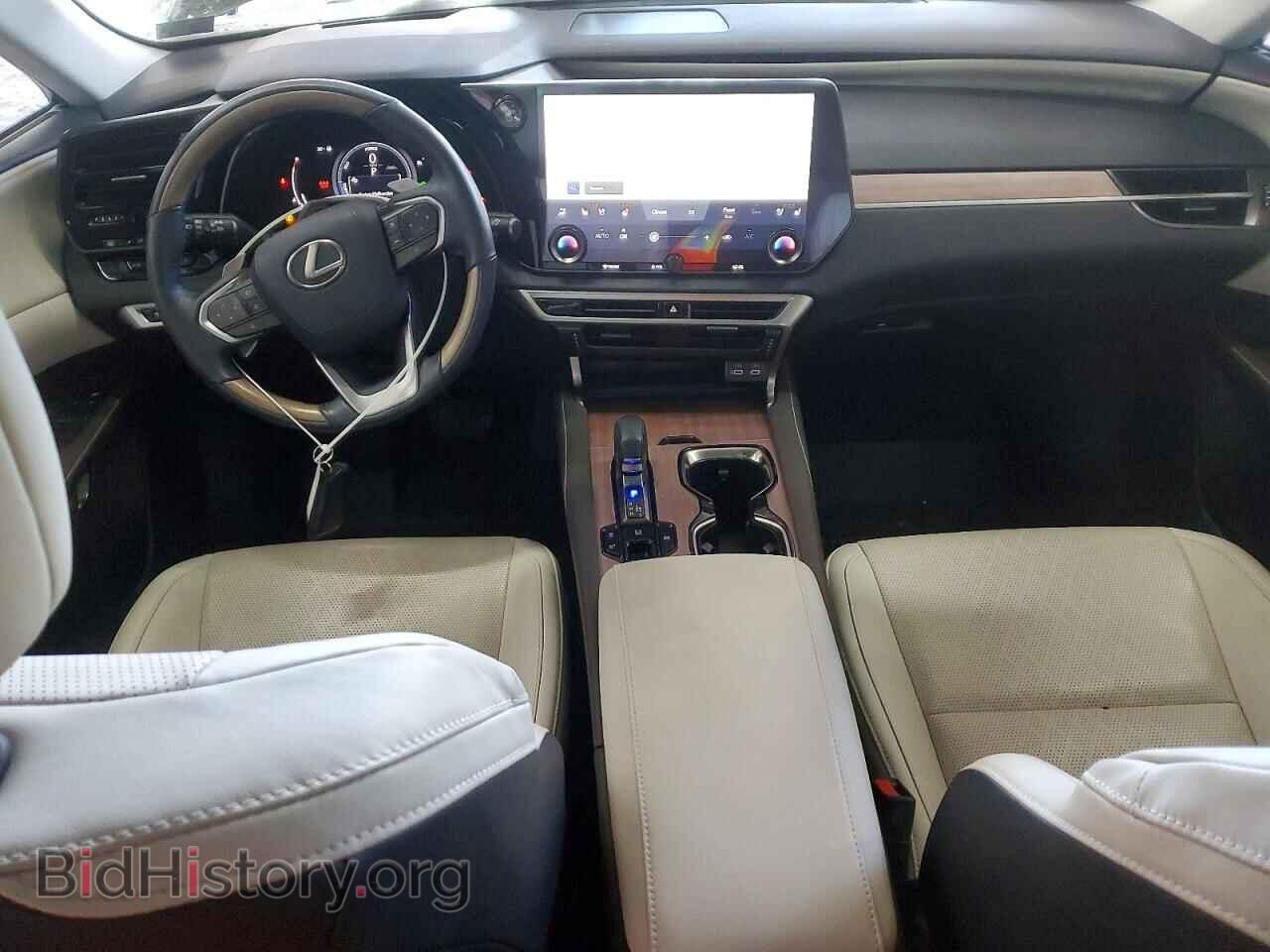 2023 LEXUS RX 350H BA - VIN: 2T2BBMCA4PC005146 - Фото 8