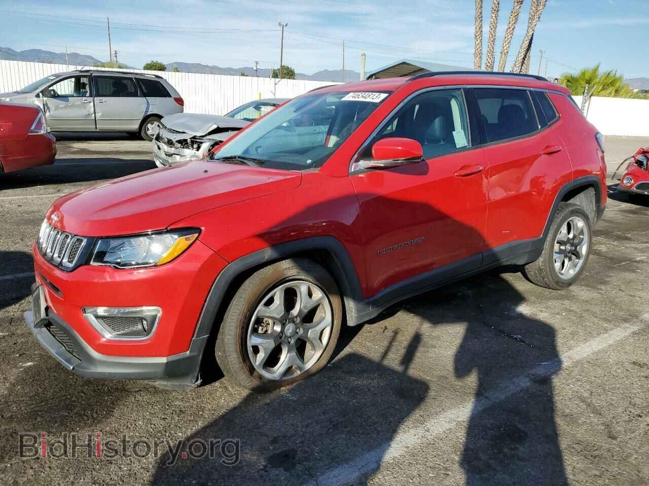 Photo 3C4NJDCB8KT650014 - JEEP COMPASS 2019