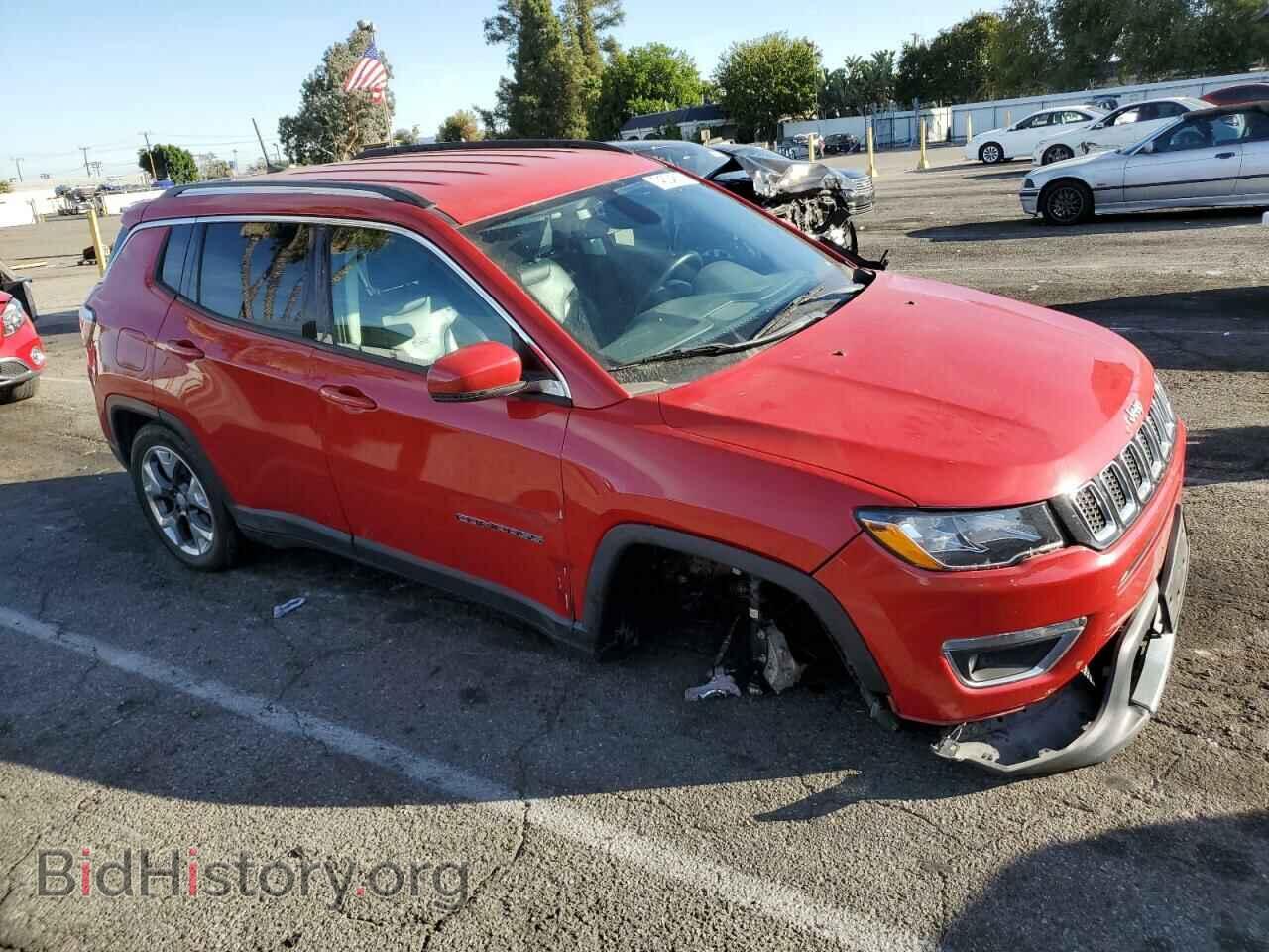2019 JEEP COMPASS - VIN: 3C4NJDCB8KT650014 - Photo 4