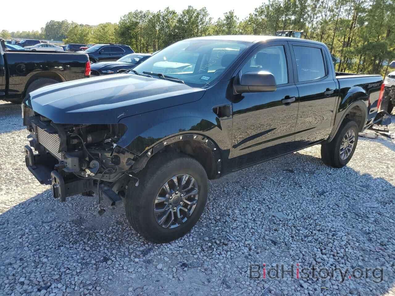 Photo 1FTER4EH9NLD13152 - FORD RANGER 2022