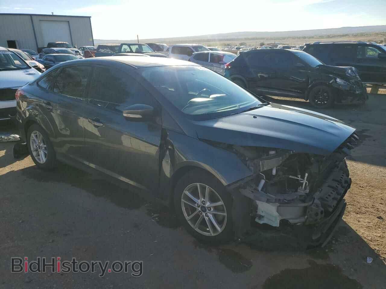 2017 FORD FOCUS - VIN: 1FADP3F24HL219633 - Photo 4