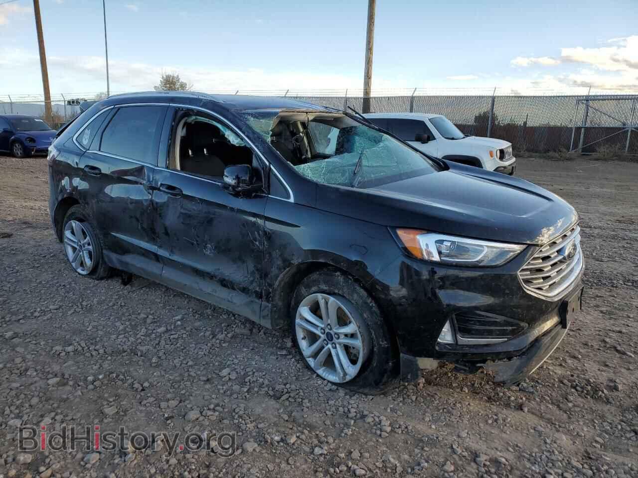 2019 FORD EDGE - VIN: 2FMPK4J99KBC23647 - Photo 4