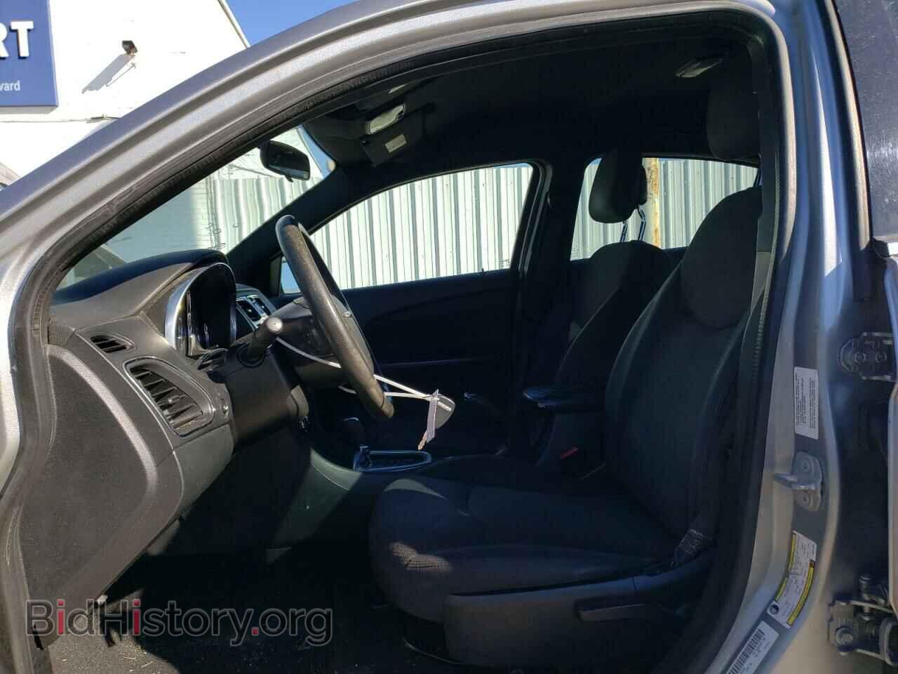 2014 CHRYSLER 200 - VIN: 1C3CCBAB0EN231205 - Фото 7