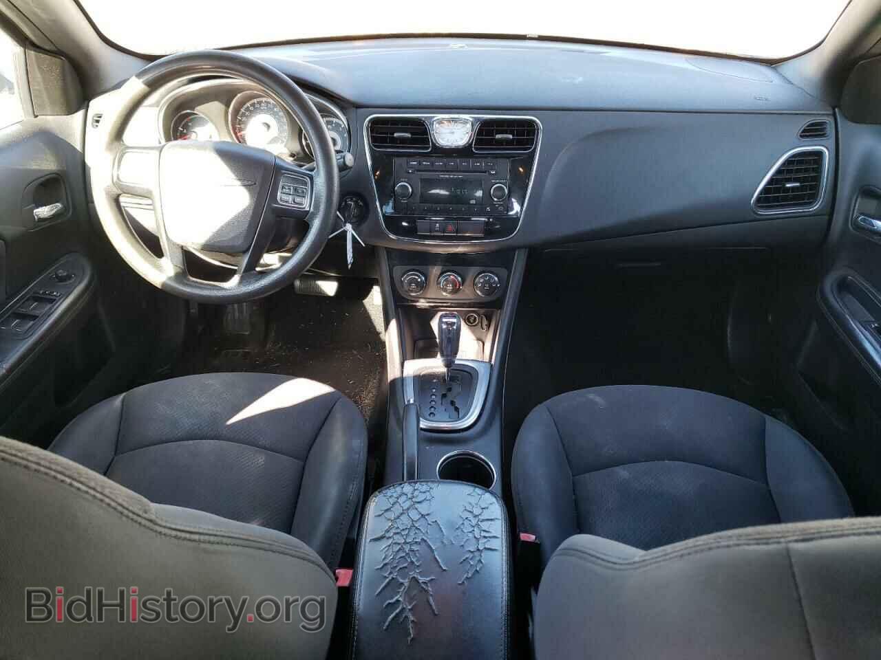 2014 CHRYSLER 200 - VIN: 1C3CCBAB0EN231205 - Фото 8