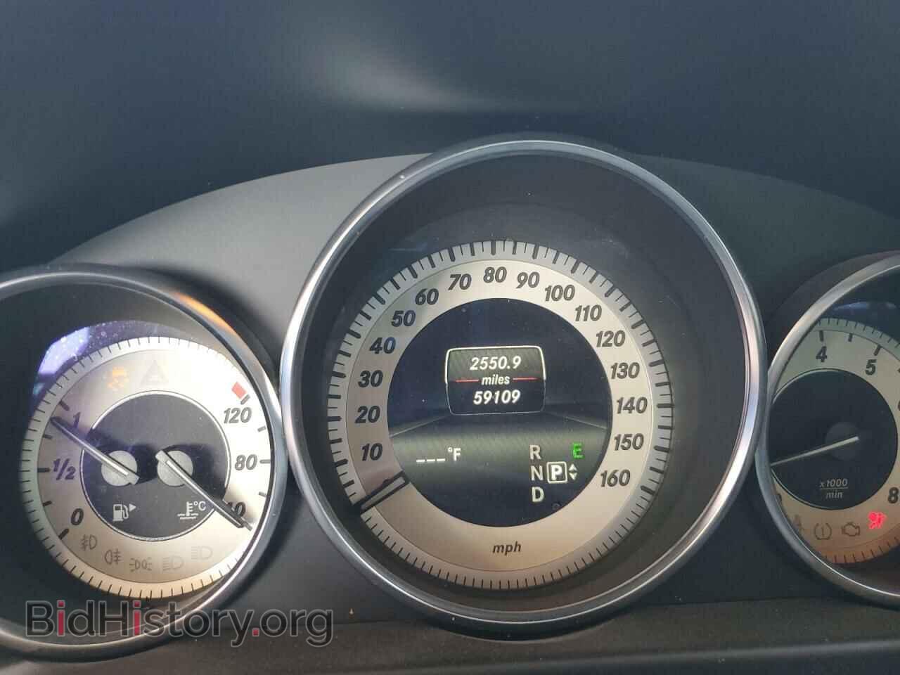2014 MERCEDES-BENZ E-CLASS - VIN: WDDHF5KB2EB028719 - Фото 9