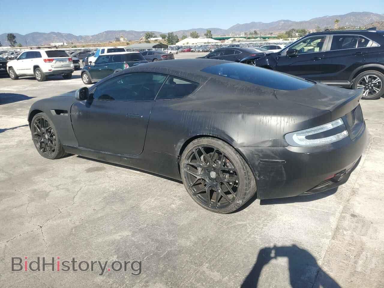 2015 ASTON MARTIN ALL MODELS - VIN: SCFFDAEM7FGA16331 - Фото 2