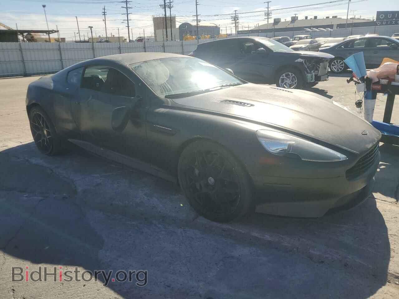 2015 ASTON MARTIN ALL MODELS - VIN: SCFFDAEM7FGA16331 - Фото 4