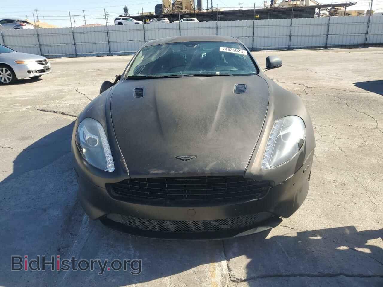 2015 ASTON MARTIN ALL MODELS - VIN: SCFFDAEM7FGA16331 - Фото 5