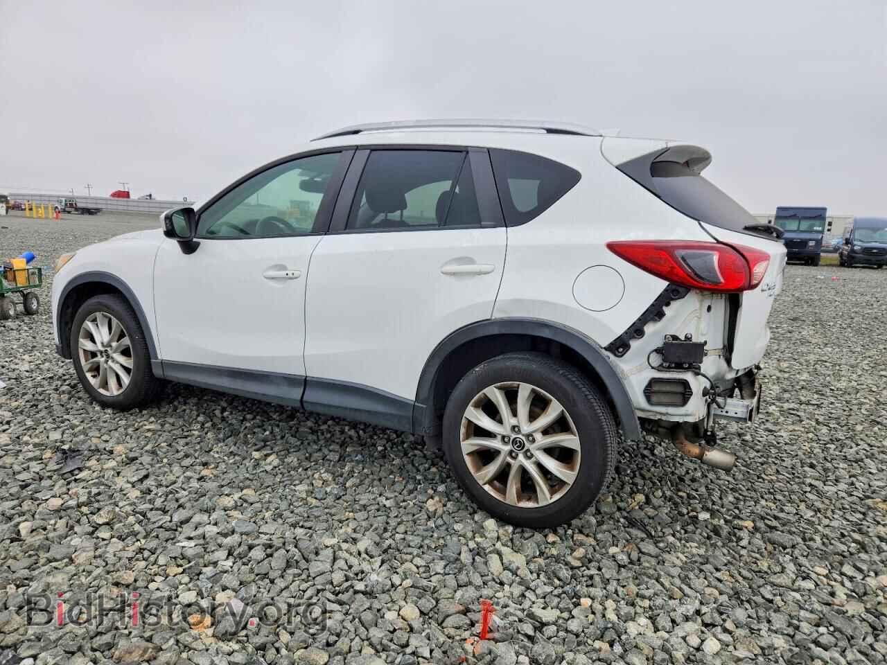 2013 MAZDA CX-5 - VIN: JM3KE4DE7D0154662 - Фото 2