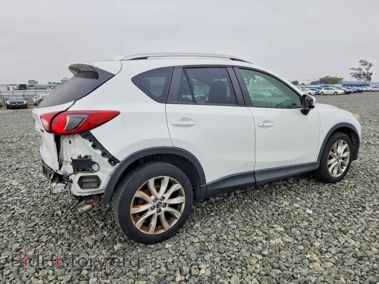 2013 MAZDA CX-5 - VIN: JM3KE4DE7D0154662 - Фото 3