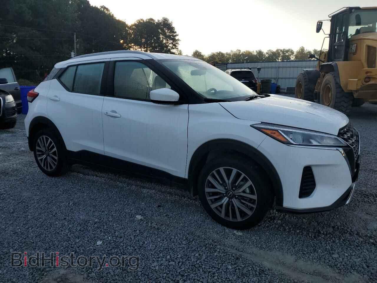 2024 NISSAN KICKS - VIN: 3N1CP5CV2RL494491 - Фото 4