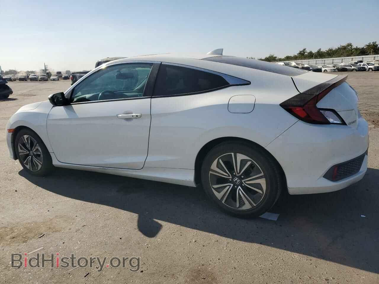 2017 HONDA CIVIC - VIN: 2HGFC3B79HH353407 - Фото 2