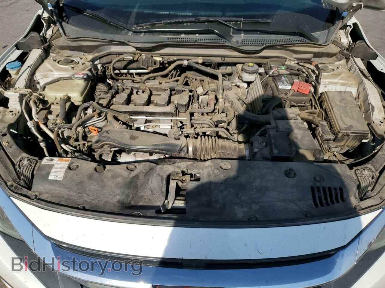 2017 HONDA CIVIC - VIN: 2HGFC3B79HH353407 - Фото 11