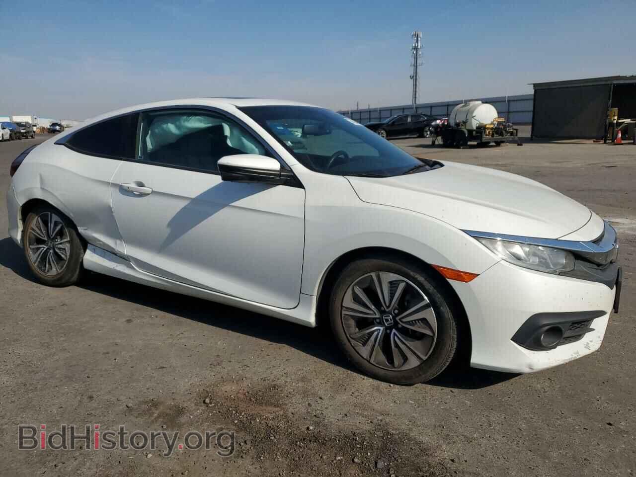 2017 HONDA CIVIC - VIN: 2HGFC3B79HH353407 - Фото 4