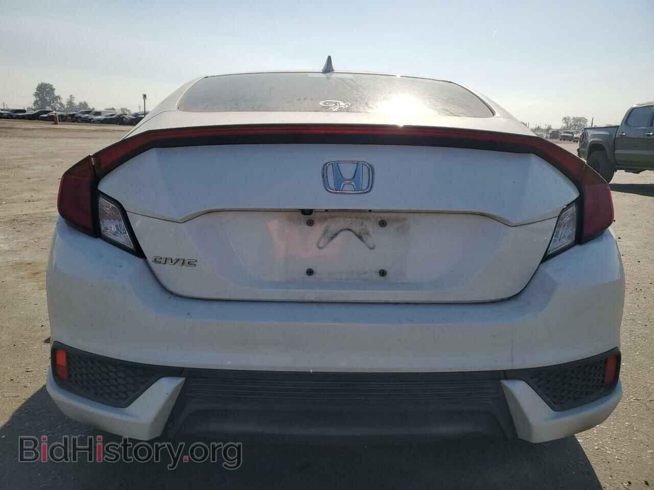 2017 HONDA CIVIC - VIN: 2HGFC3B79HH353407 - Фото 6