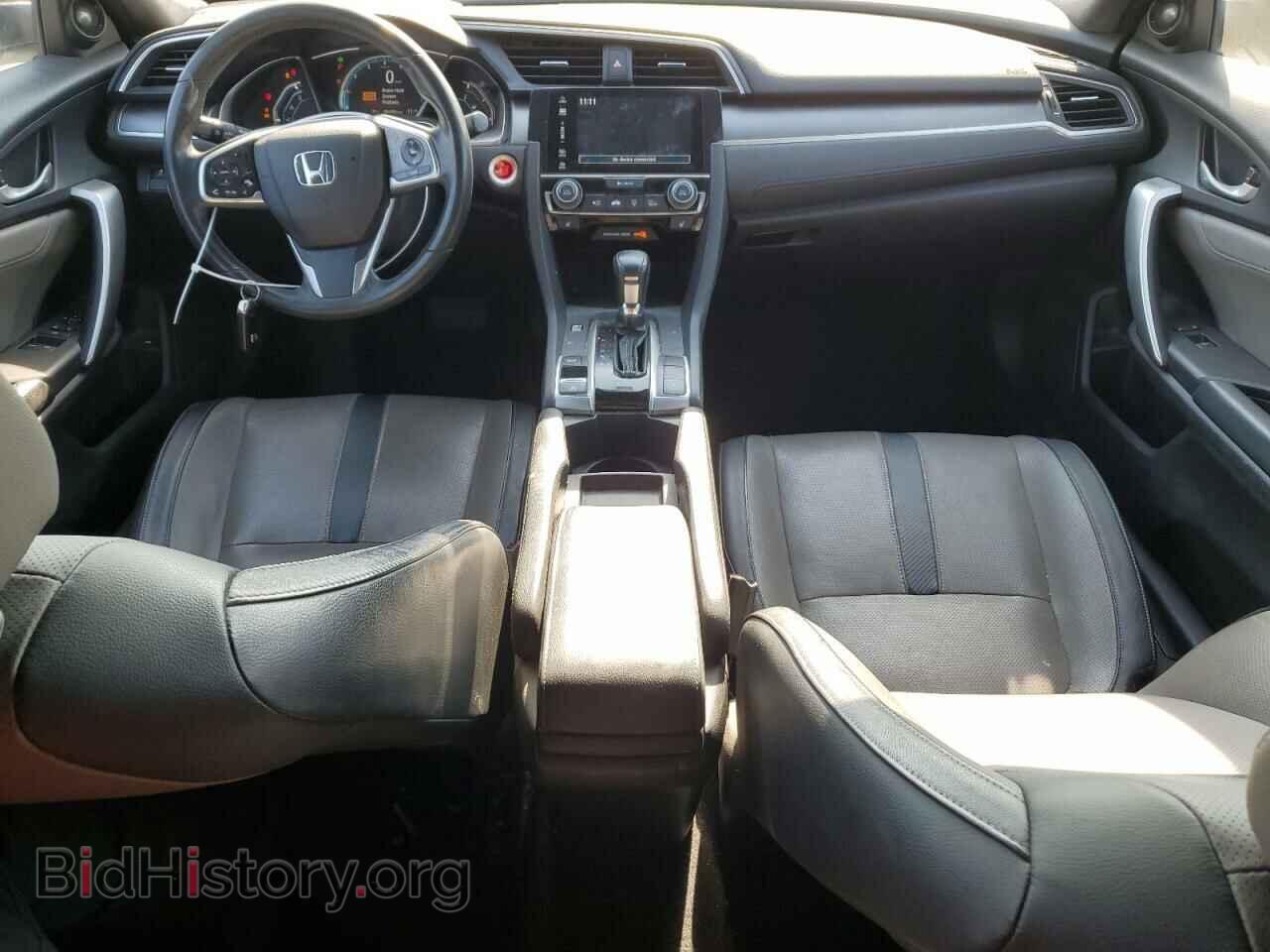 2017 HONDA CIVIC - VIN: 2HGFC3B79HH353407 - Фото 8