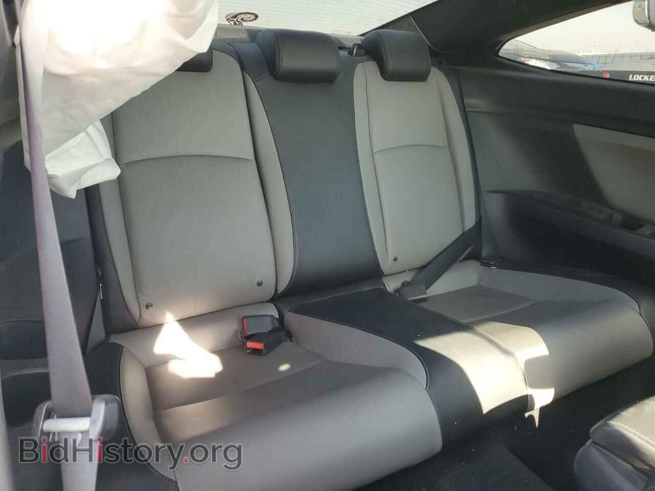 2017 HONDA CIVIC - VIN: 2HGFC3B79HH353407 - Фото 10