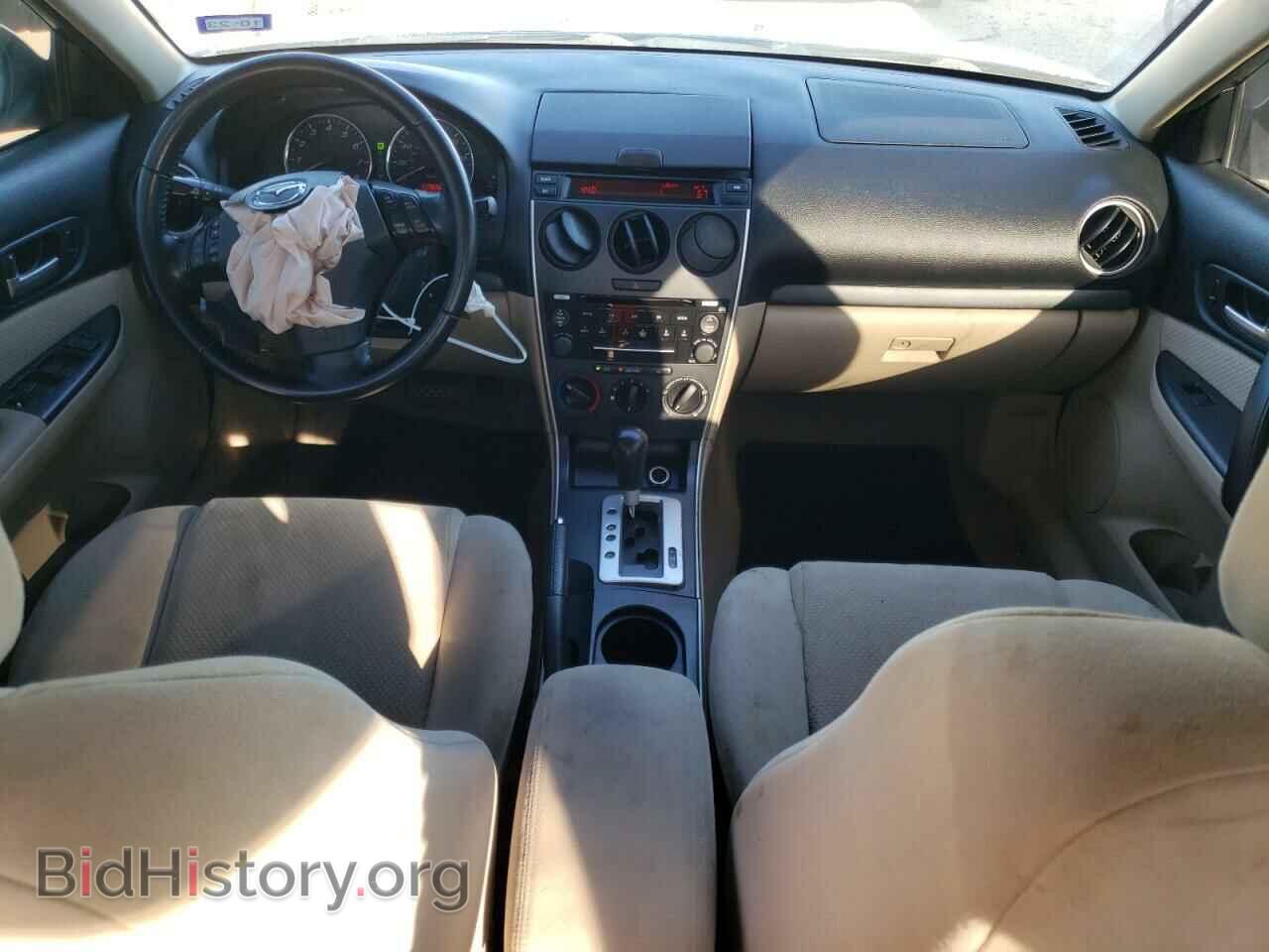 2006 MAZDA 6 - VIN: 1YVHP80D865M38481 - Фото 8