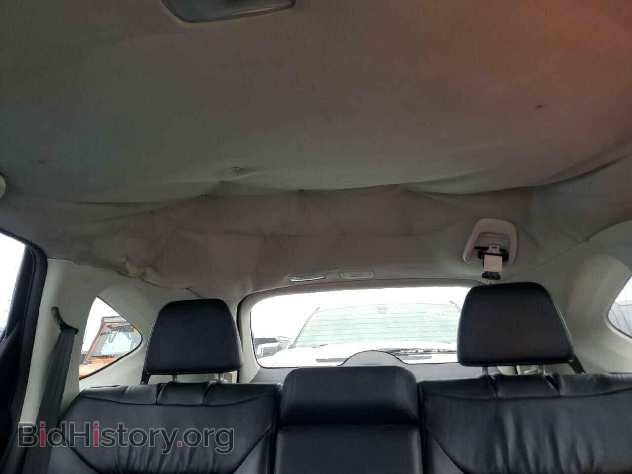 2012 HONDA CRV - VIN: 2HKRM3H75CH507787 - Фото 10