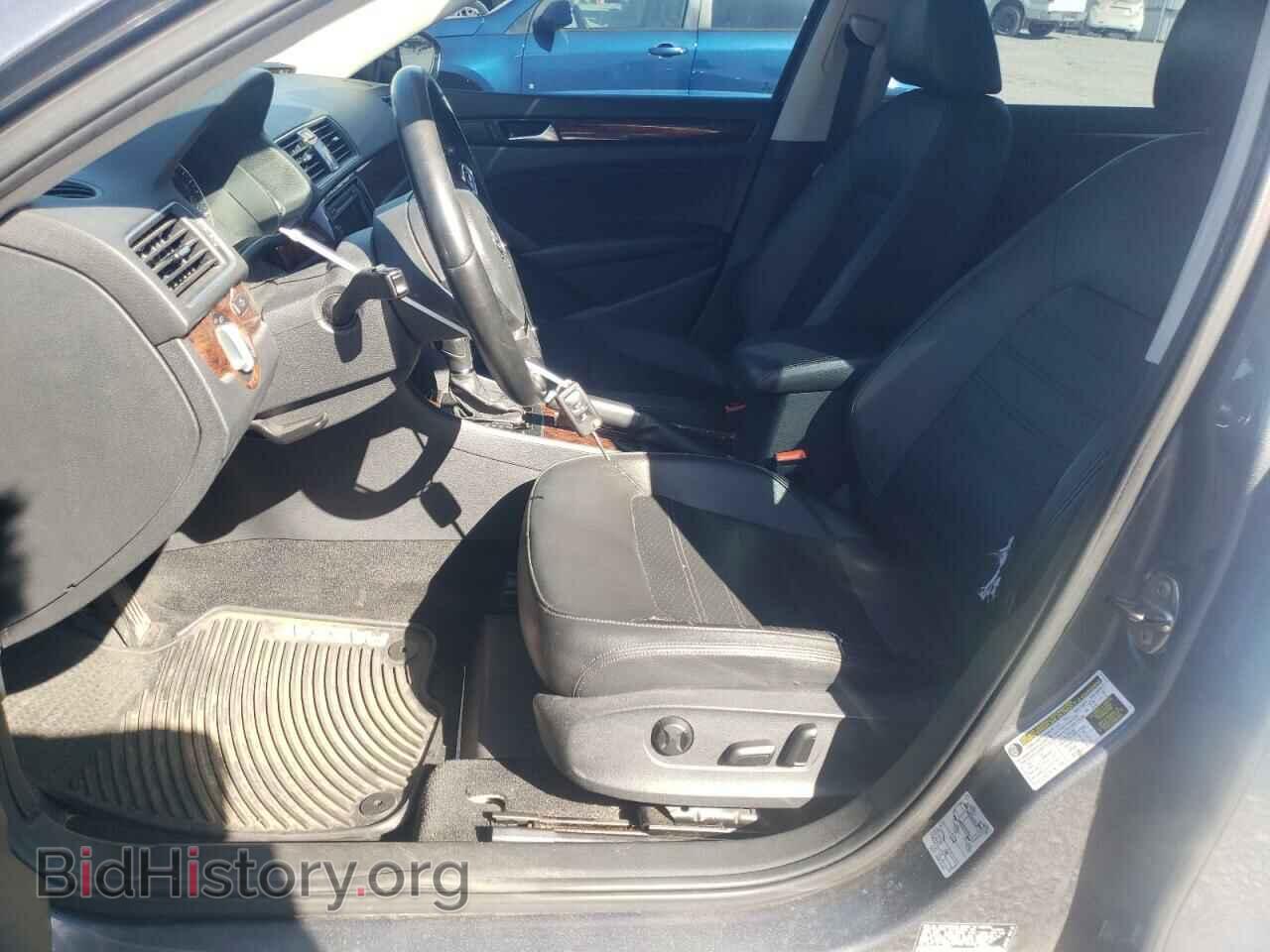2012 VOLKSWAGEN PASSAT - VIN: 1VWCP7A39CC033802 - Фото 7