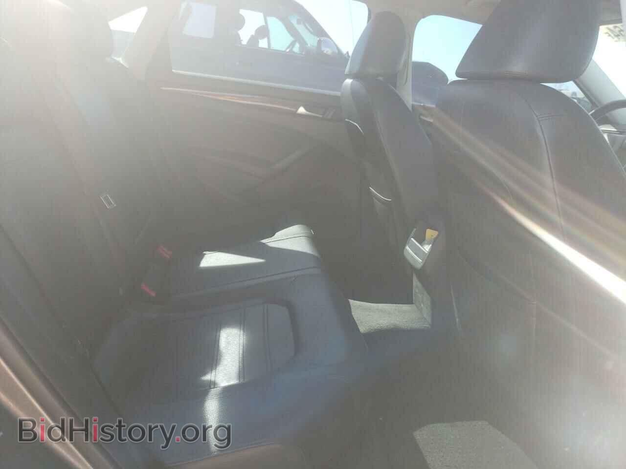 2012 VOLKSWAGEN PASSAT - VIN: 1VWCP7A39CC033802 - Фото 10