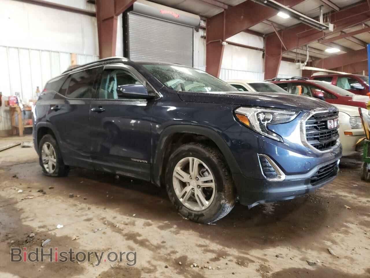 2019 GMC TERRAIN - VIN: 3GKALTEV7KL134676 - Photo 4