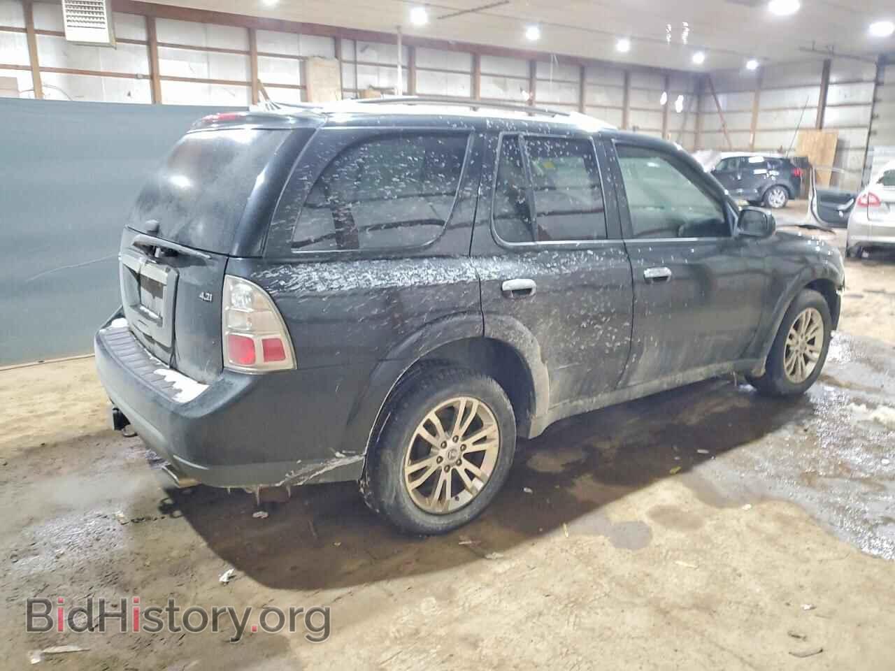 2009 SAAB 9-7X - VIN: 5S3ET13S692802337 - Photo 3