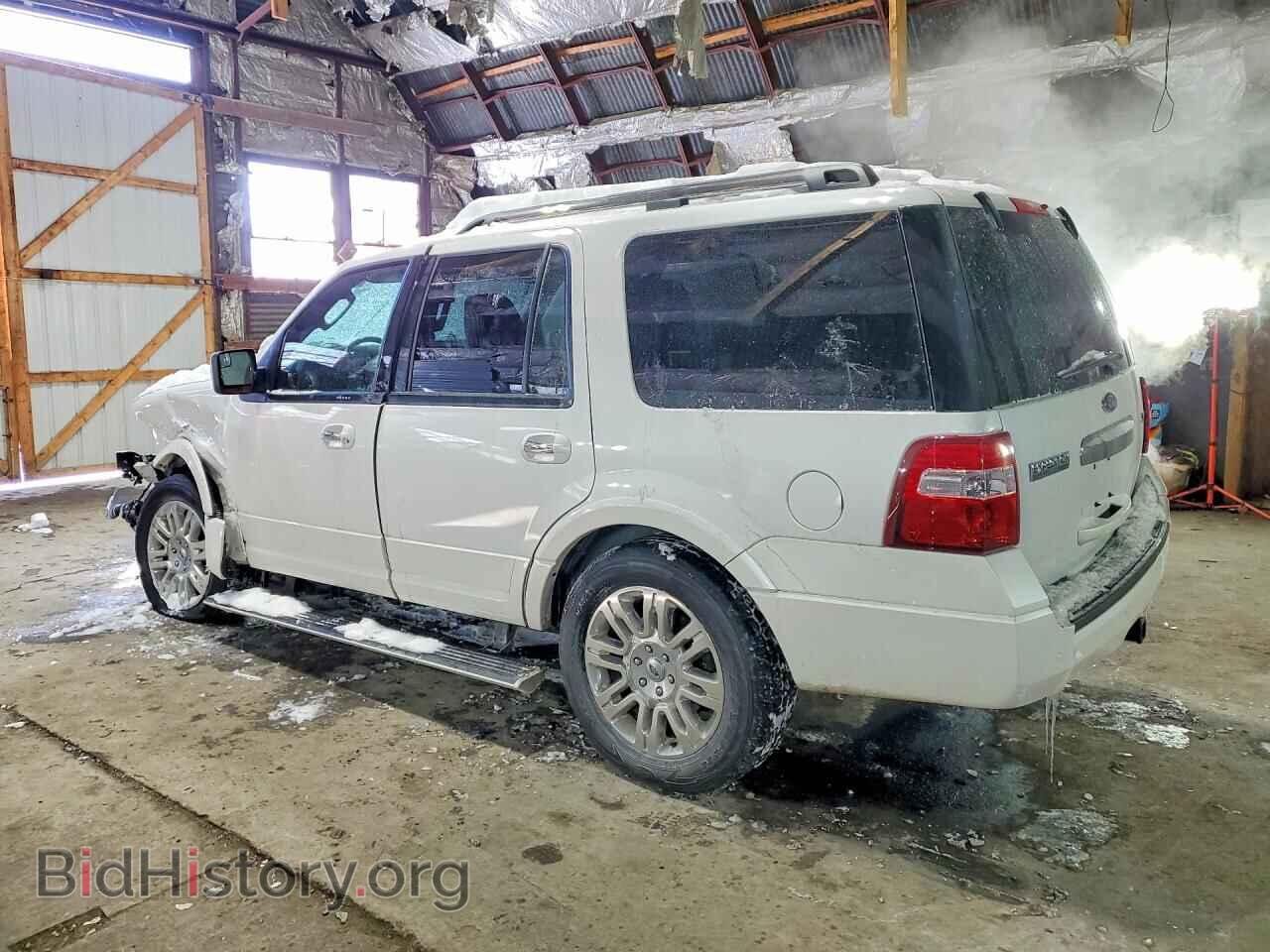 2013 FORD EXPEDITION - VIN: 1FMJU2A59DEF02153 - Фото 2