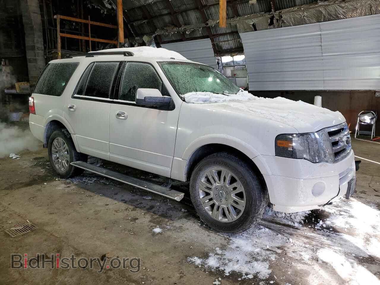 2013 FORD EXPEDITION - VIN: 1FMJU2A59DEF02153 - Фото 4