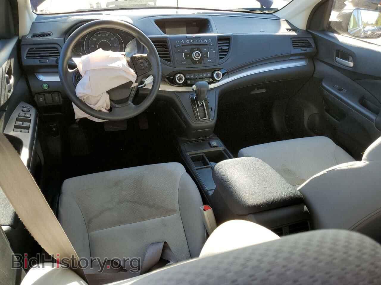 2016 HONDA CRV - VIN: 2HKRM4H46GH628295 - Фото 8