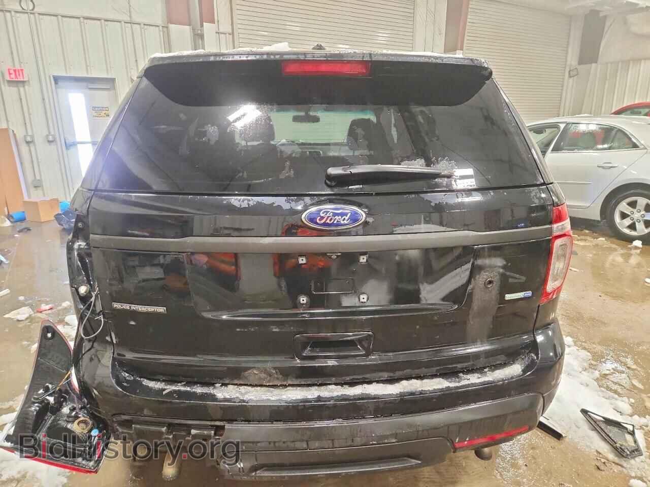 2013 FORD EXPLORER - VIN: 1FM5K8AR8DGC73238 - Фото 6