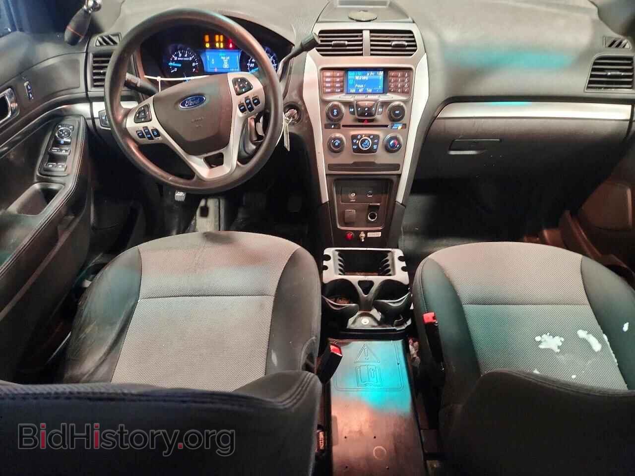 2013 FORD EXPLORER - VIN: 1FM5K8AR8DGC73238 - Фото 8