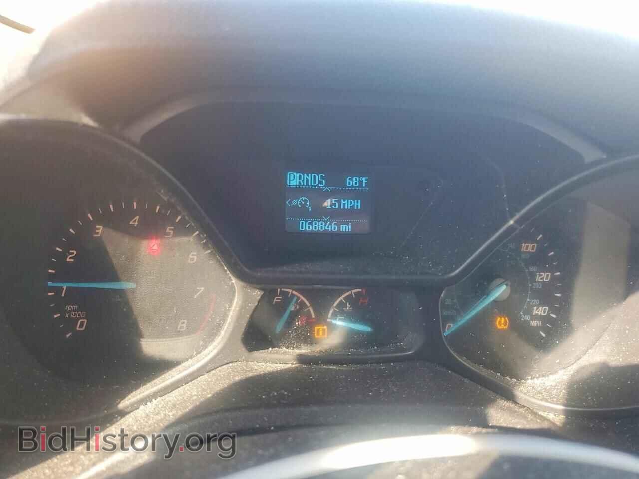 2018 FORD TRANSIT - VIN: NM0LS7E74J1364582 - Фото 9