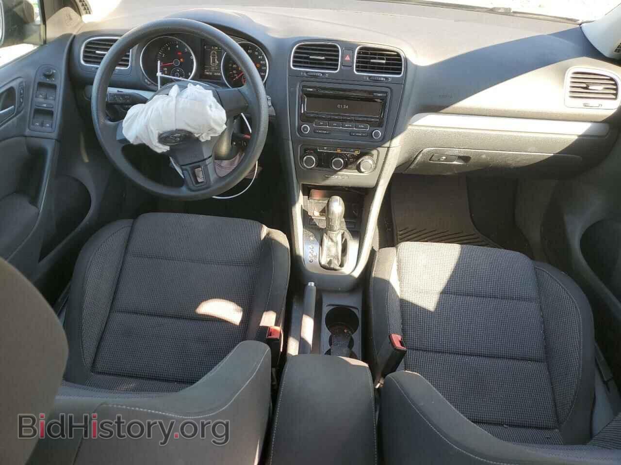 2014 VOLKSWAGEN GOLF - VIN: WVWDB7AJ8EW007780 - Фото 8