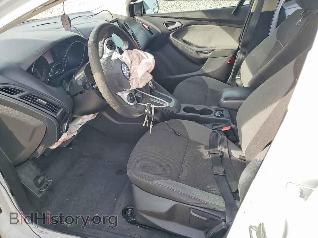 2013 FORD FOCUS - VIN: 1FADP3F29DL253495 - Фото 7